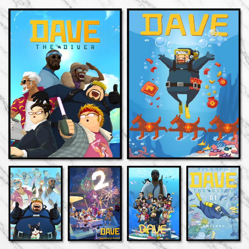 Dave the Diver Ocean Explorati - đánh giá và giá Office Quest