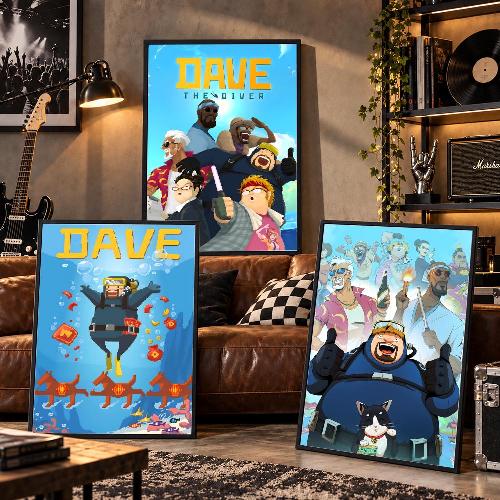 Dave the Diver Ocean Explorati - đánh giá và giá Office Quest