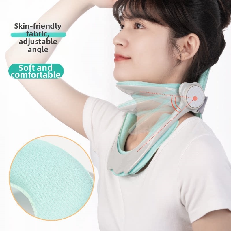 Ergonomic Neck Traction Device - đánh giá và giá Office Technologies