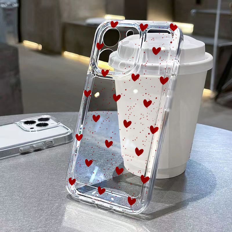Simple Love Heart Bow Polka Do - đánh giá và giá Receipt Printer Thermal