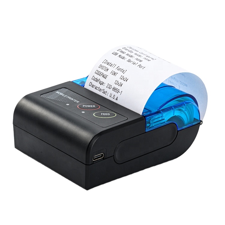 58mm Thermal Printer Receipt 2 - đánh giá và giá Receipt Printer Thermal