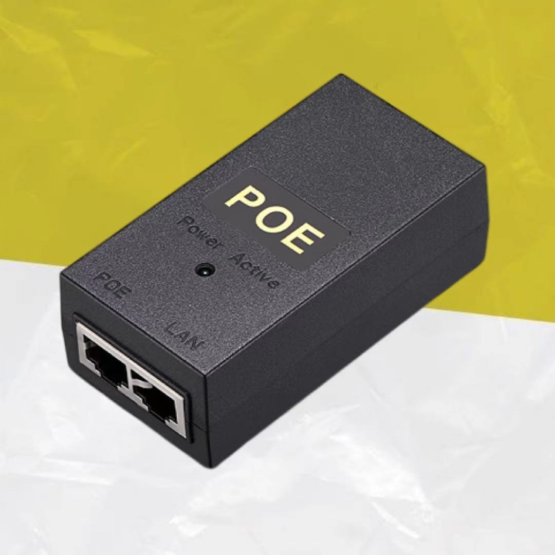 POE Gigabit Power 48V0.5A/24V  - đánh giá và giá Power Over Ethernet