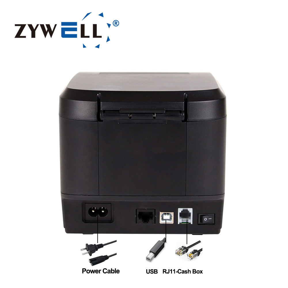 New Launched Wifi Printer Zywe - đánh giá và giá Receipt Printer Thermal