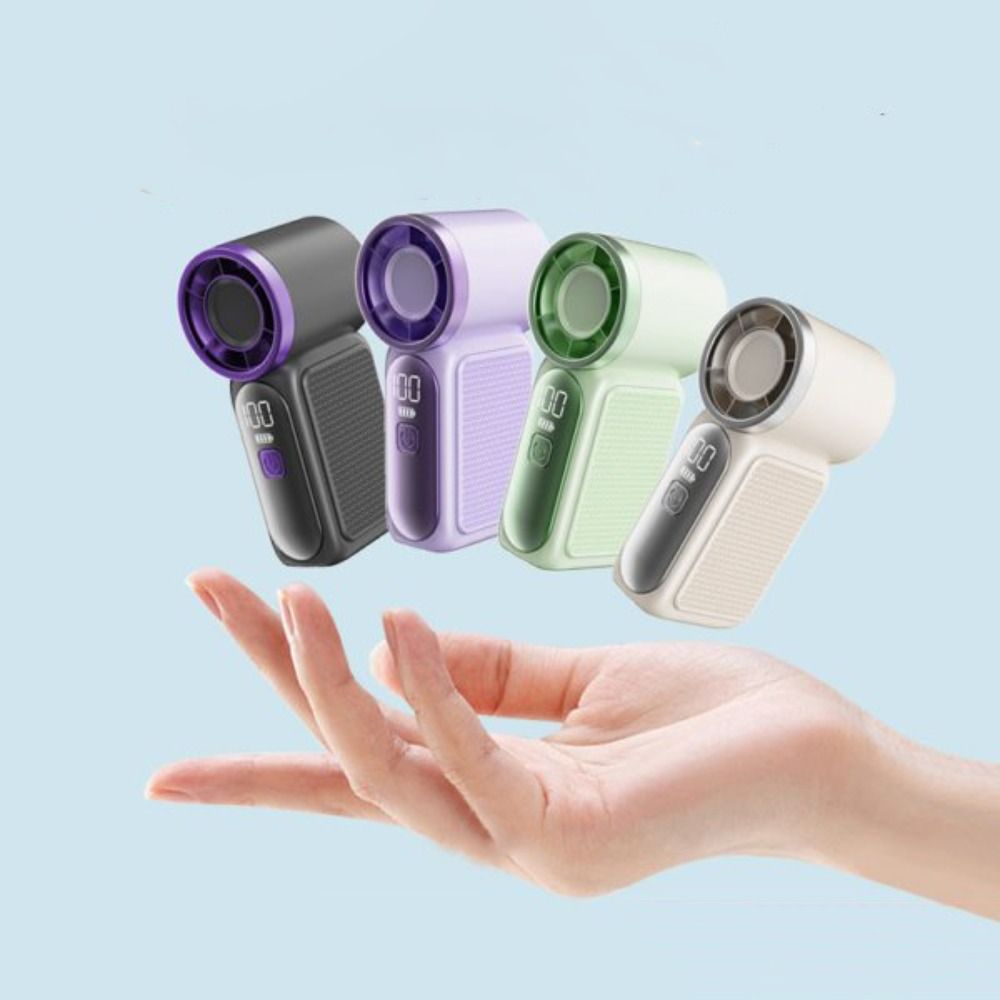 Cooling 6 Gear Wind Mini Porta - đánh giá và giá Office Tech Gear