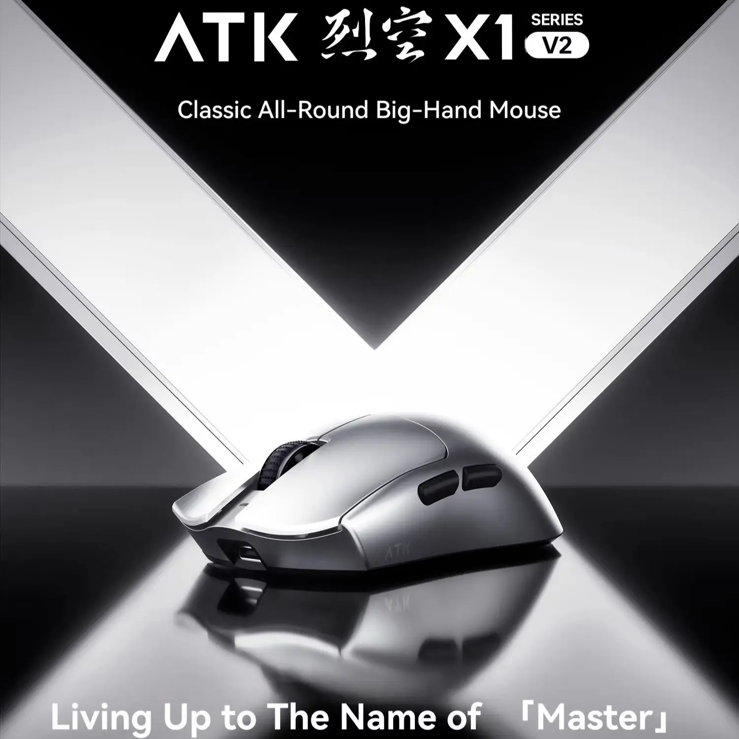 ATK Blazing Sky X1 V2 Ultimate - đánh giá và giá Office Technician