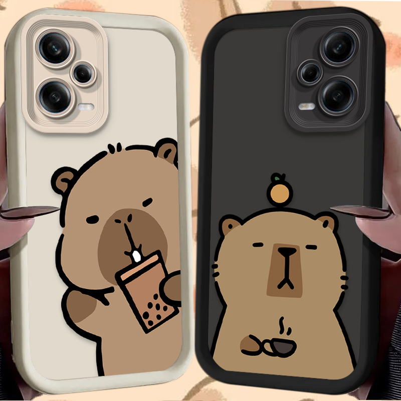 Cartoon Cute Capybara Phone Ca - đánh giá và giá Receipt Printer Thermal