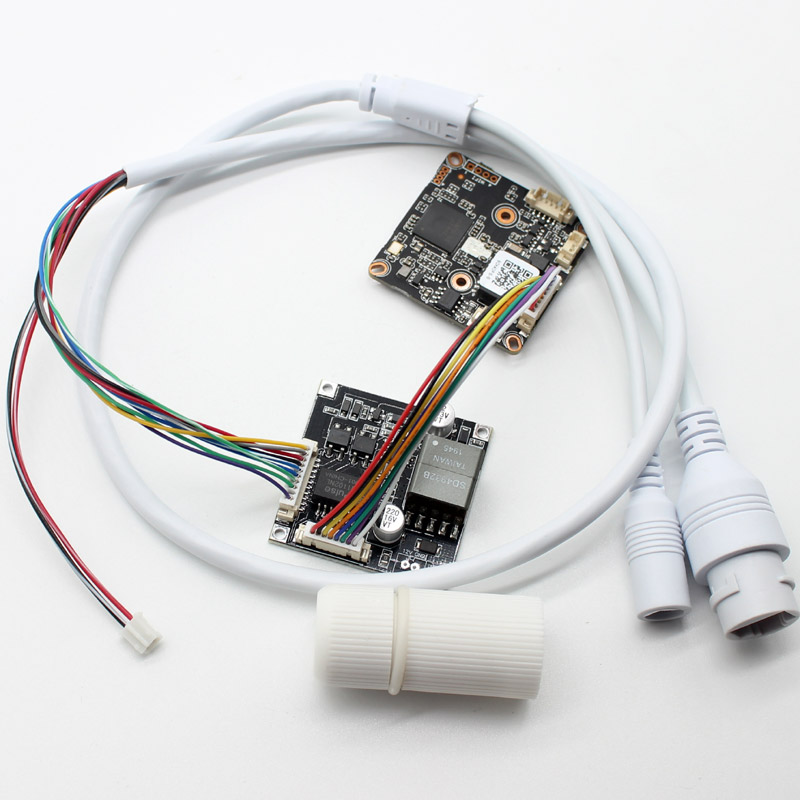 Smart CCTV POE Splitter Power  - đánh giá và giá Power Over Ethernet