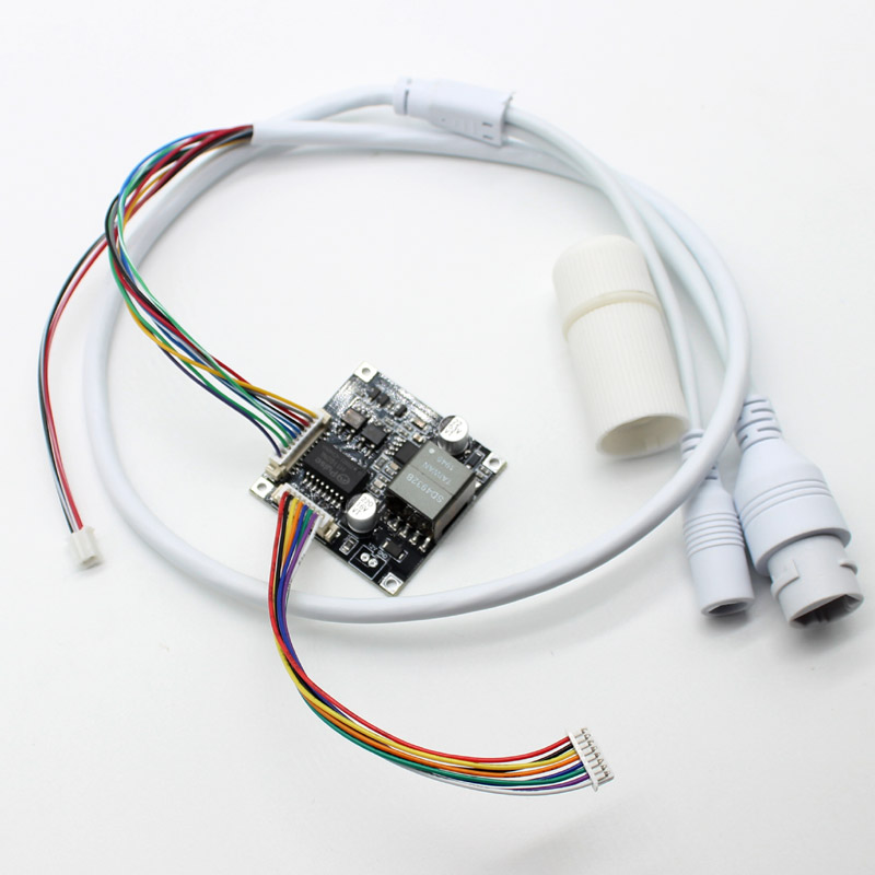 Smart CCTV POE Splitter Power  - đánh giá và giá Power Over Ethernet