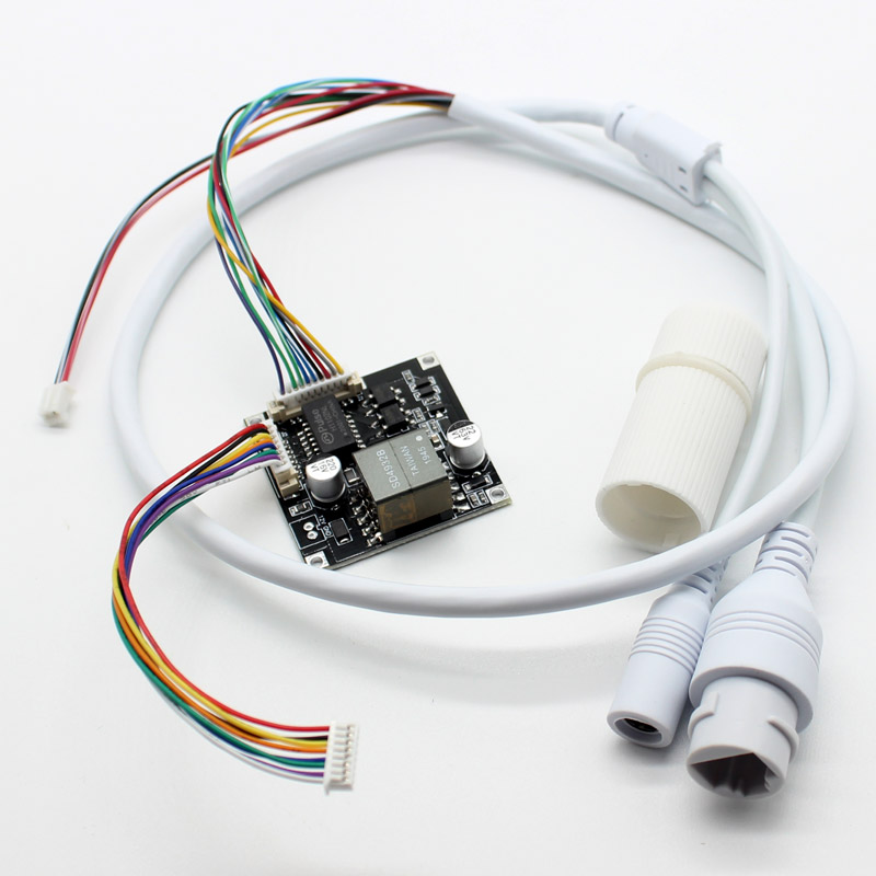 Smart CCTV POE Splitter Power  - đánh giá và giá Power Over Ethernet