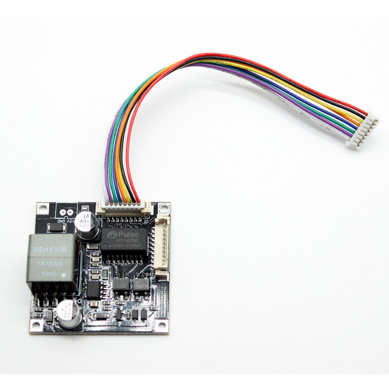 Smart CCTV POE Splitter Power  - đánh giá và giá Power Over Ethernet